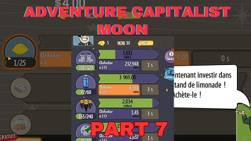 Adventure capitalist - Gameplay Walkthrough Part 7 (iOS,Android Gameplay) CLICKER GAME