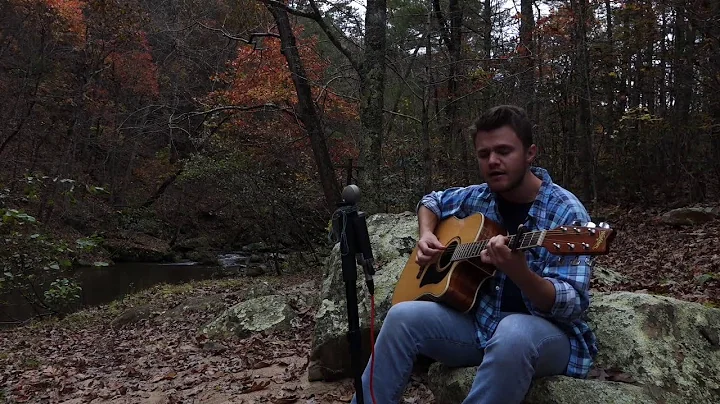 "Thoughts on I-10" (creek sessions) - Hunter McDan...