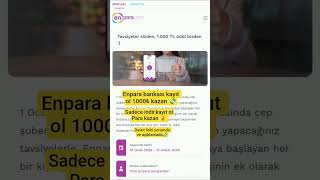 Kayıt ol 1000 TL kazan   internetten para kazanma 2026   Davet et para kazan #kampanya