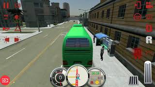 Học lái xe bus - Learn to drive a bus screenshot 2