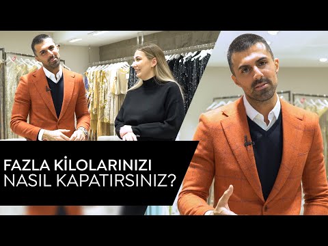 Fazla Kilolarınızı Nasıl Kapatırsınız? | Büyük Bedenler İçin Elbise Seçimi | Özel İpuçları