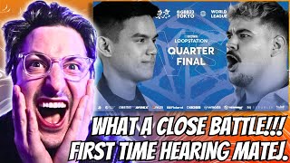 Will Reacts | Josh O 🇺🇸 vs Matej 🇦🇹 | GBB 2023: WORLD LEAGUE | LOOPSTATION REACTION| Quarterfinal