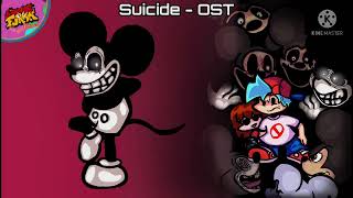 Fnf vs Mouse - Suicide (Old) OST | HD Restored Suicidal Thoughts Wip 1 Official Vs Mouse Extremely Old Ost
