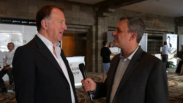 CEO Tom Magnuson on Tech: Back off a Little!