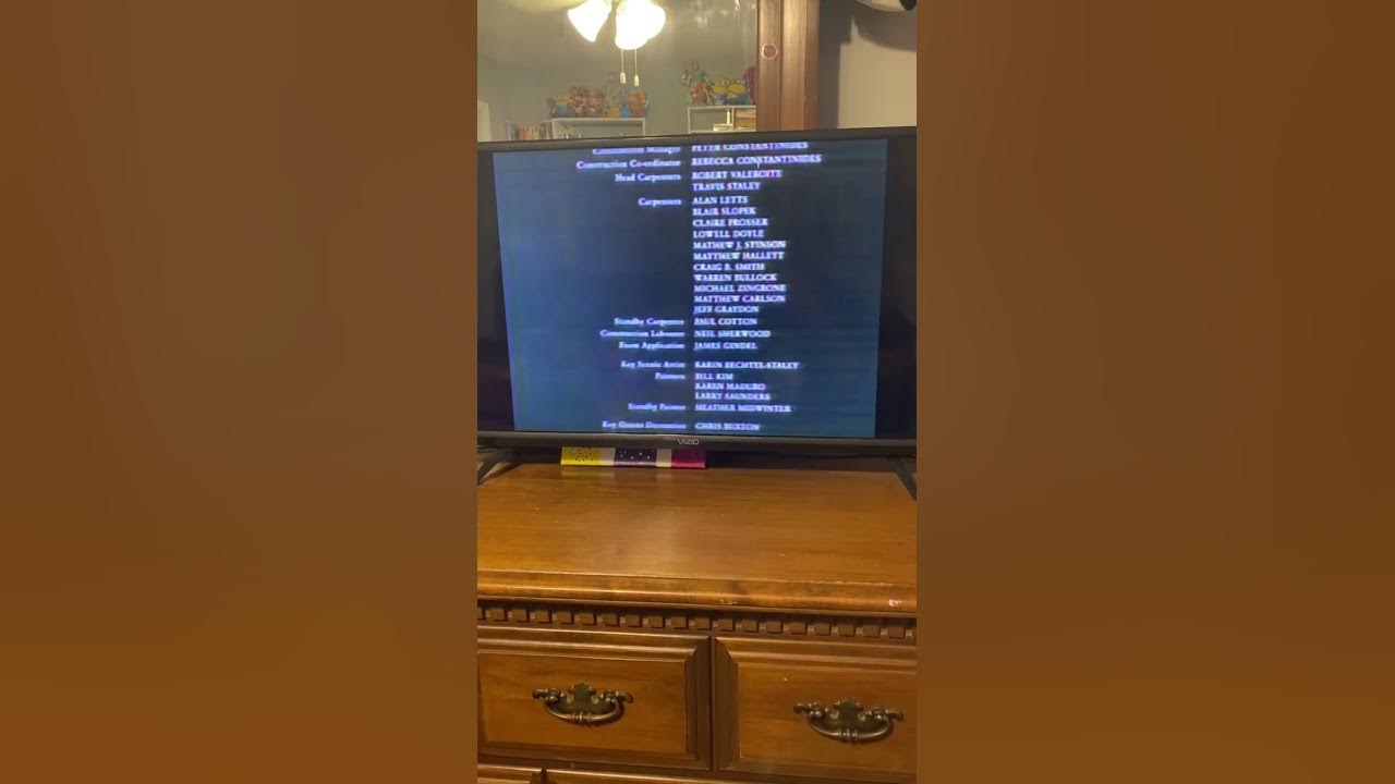 Thomas And The Magic Railroad End Credits Thomas And The Magic Railroad End Credits 2000 VHS - YouTube