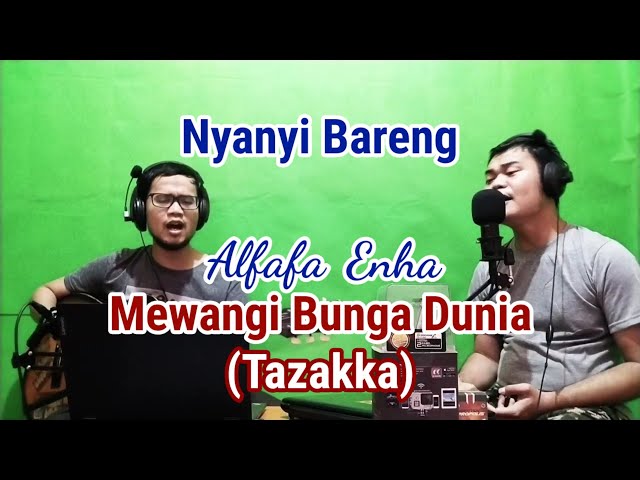 Siar syair Nasyid (2) - Cover Song Mewangi Bunga Dunia class=