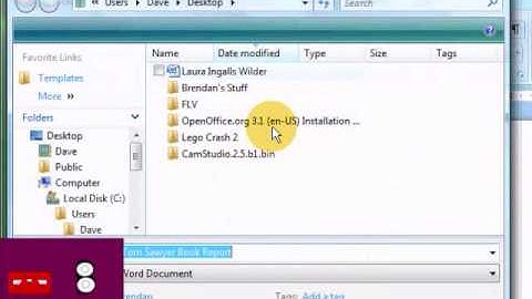 How to Save a Word 2007 Document in Compatibility Mode