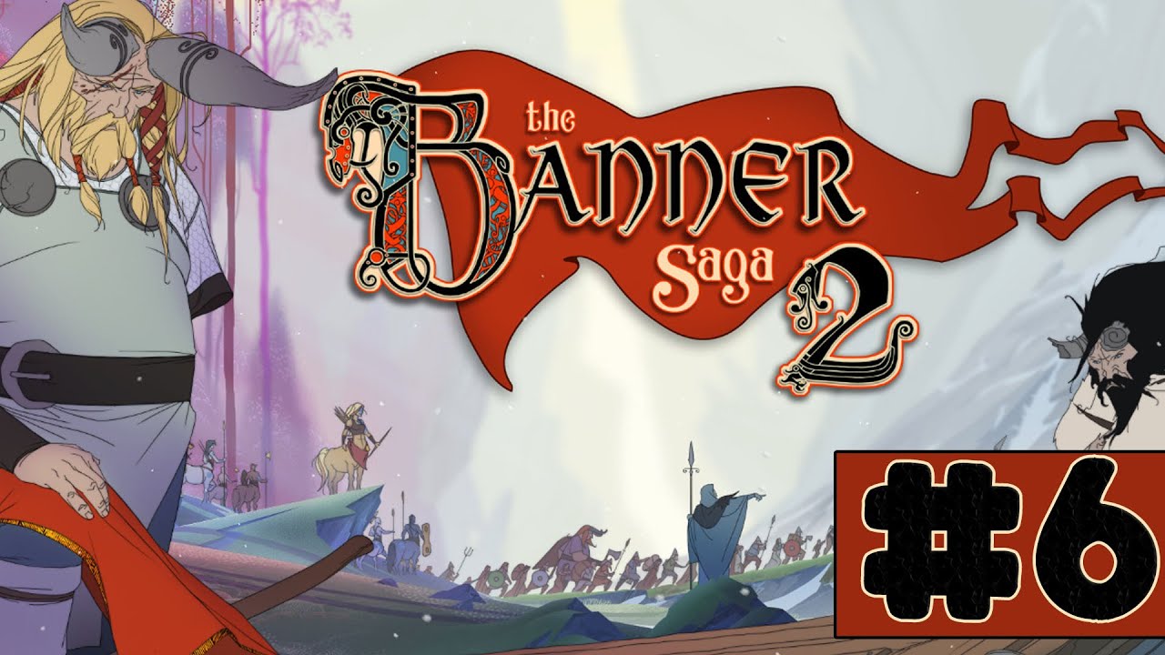 KickStarter - The Banner Saga 2, Page 6