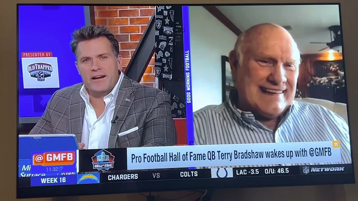 Bradshaw Talking Franco