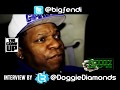 Big Fendi Goes In On Nicki Minaj And Gravy  (Full Interview By Doggie Diamonds)