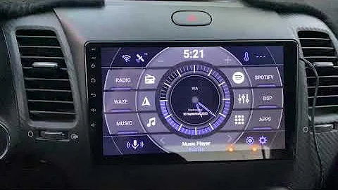 Reverse (back up) camera showing mirror image. Fixed