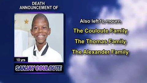 Sanjay Couloute long