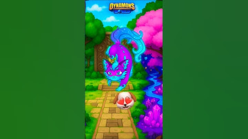 💀Dynamons World All New Dynamons 🔥 | New Dynamons 2025 Update | Dynamons Catch & Battle Gameplay