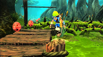 Jak & Daxter Precursor Legacy HD Collections Walkthrough Part 6