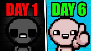 This Isaac Run Lasted MULTIPLE DAYS