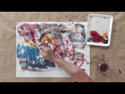 Video: Abstrakt Inspiration Med Dean Nimmer