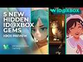 5 NEW ID@Xbox games for you to try next: Underrated horror, metroidvania, and more!
