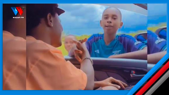 MBOSSO AKUTANA NA SHABIKI YAKE MTAANI 'ANAYEMUOTAGA', AMPATIA MKWANJA
