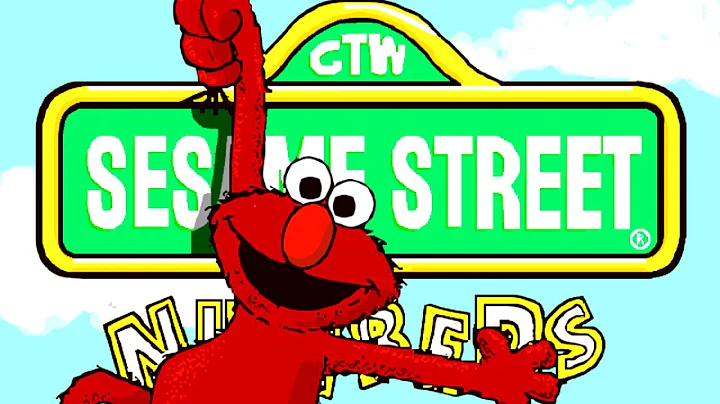 Sesame Street: Numbers (1997, PC) - Videogame Long...