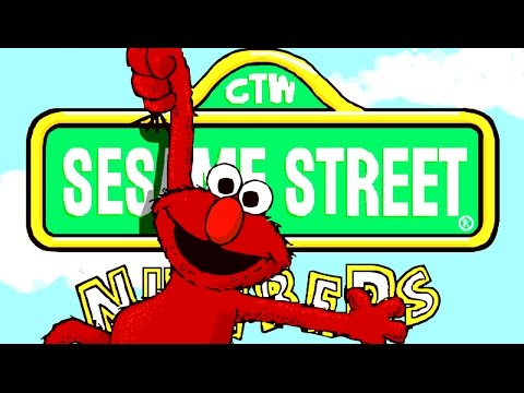 Sesame Street: Numbers (1997, PC) - Videogame Longplay