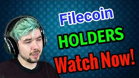 Filecoin Holders Watch Now! || Filecoin Price Prediction! Filecoin Today Update