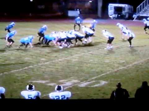 ANTWANE GRANT FOOTBALL HIGHLIGHT