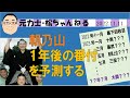 朝乃山 １年後の番付を予測する　2022.11.11