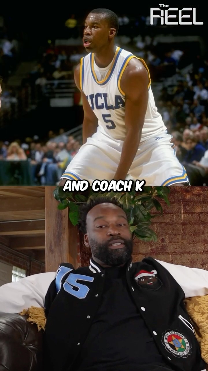 Did Baron Davis and Coach K have beef? ??