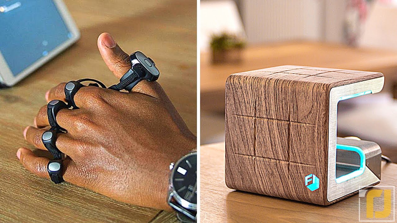 12 Must-Have Office Gadgets