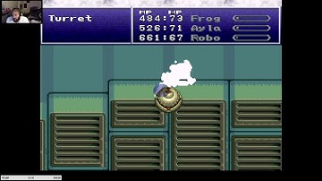 Dev Plays Chrono Trigger (Part 65)