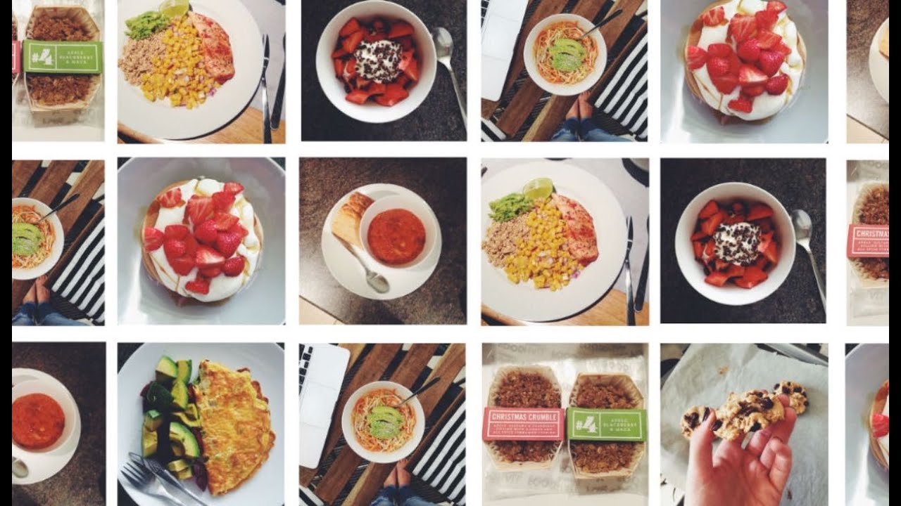 My Top Five Healthy(ish) Eating Tips | ViviannaDoesFood