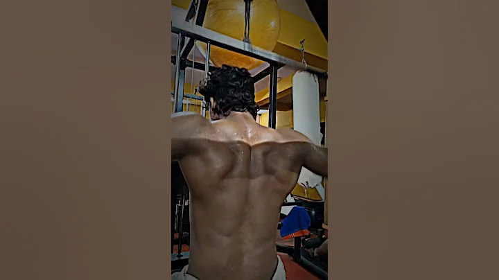 Build Your Back 💪🏾 | 5 Movements To Build A Wider Back @MuscleTech 🥤🔋#sortvideo #vairalvideo