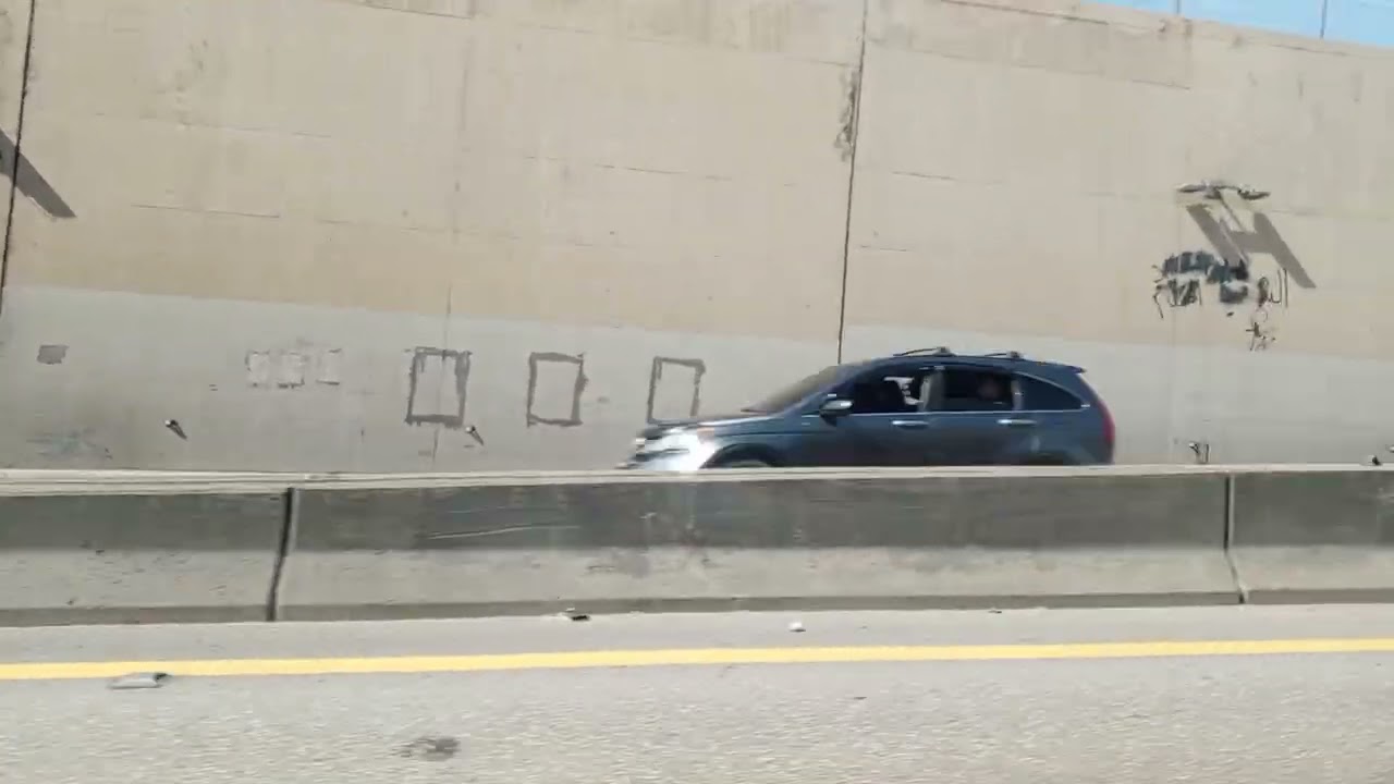 Lebanese Driving Road Trip Highway Khalde/Aramoun To Beirut (5/9/22) 2026