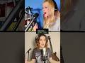 Amy Lee – End of You | Powerful Duet Cover