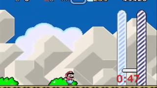 Some Guy's SMW Challenge [176] Masterpiece Speedrun
