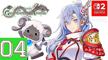 Rune Factory: Guardians of Azuma [Switch 2] | Gameplay Walkthrough Part 4 | No Commentary