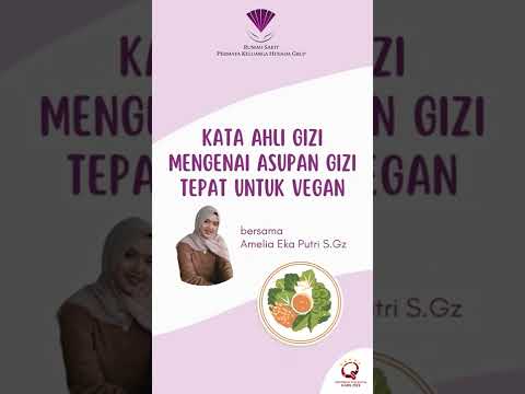 Video: Adakah permata kerdil vegan?