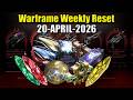 What's new in WF Weekly 20 APRIL TO 26 APRIL 2026 (with Timestamps)