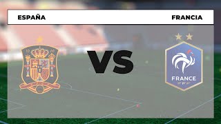 Horario y dónde ver - España vs Francia / Final de la Liga de Naciones