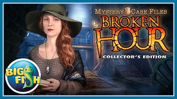 Mystery Case Files: Broken Hour Collector