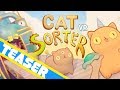 'Cat Sorter VR' is a bizarre game that lets you customize cat butts. And it looks damn fantastic.