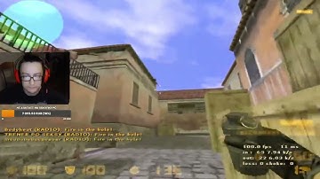 Новая flash граната de_inferno fastcup.net в cs 1.6