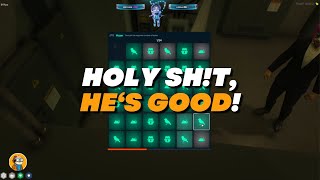 Koil Reacts To Bodhi Mack One Shot The New Hack | NoPixel