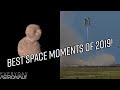 The Best Spaceflight & Space Science Events of the Year!!! The 2019 Astro Awards!