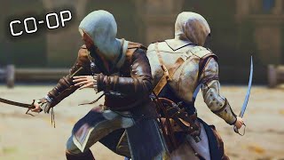 We Played Assassin's Creed Unity Co-op