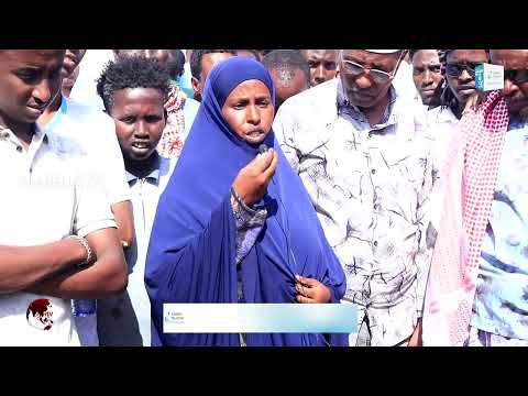 MURUGO Darawalkii Lagu Dilay Degmada Gubadleey Oo Lagu Aasay Duleedka Muqdisho Iyo Qoyskiisa Oo