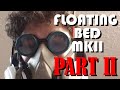 How I built my FLOATING BED!! Part 2 RAN INTO SOME PROBLEMS