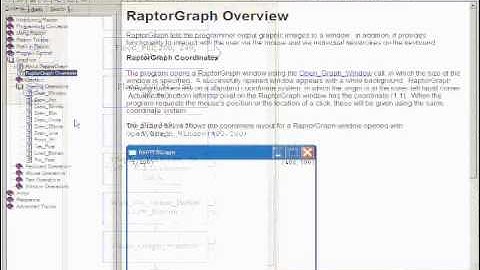 Raptor 04 - Graphics