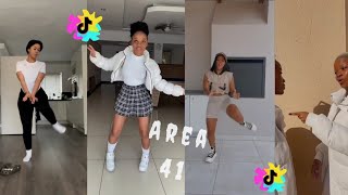 The Best Of Area 41 (Amapiano) Tiktok Dance Compilation