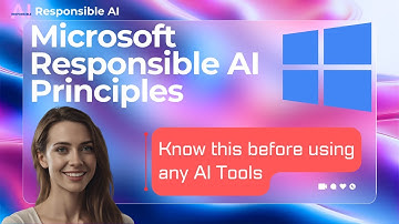 Responsible AI: Microsoft